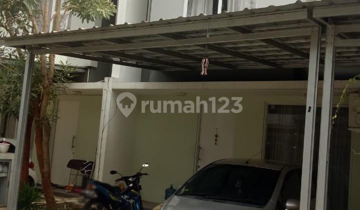 Cluster House The View Serpong, 2 Storey, Ready to Occupy