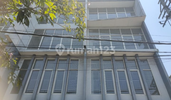 Murah Poll, Sangat Strategis Ruko 4 Lantai Jejer Nol Jalan Raya Ahmad Yani