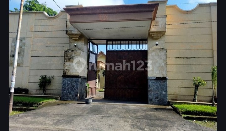 Ex. Factory Location Kediri, East Java Strategic