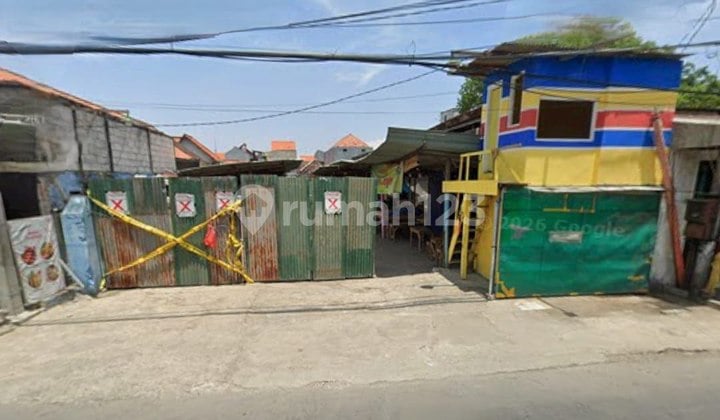 Land/Lot Zero Pandegiling Main Road, Central Surabaya Land/Lot Zero Pandegiling Main Road, Central Surabaya