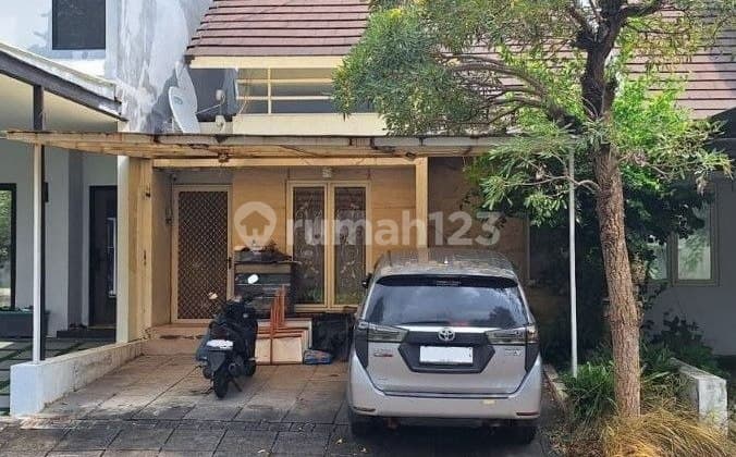 Rumah Cluster Palma Classica, Citraland Utara, Surabaya Barat, Siap Huni