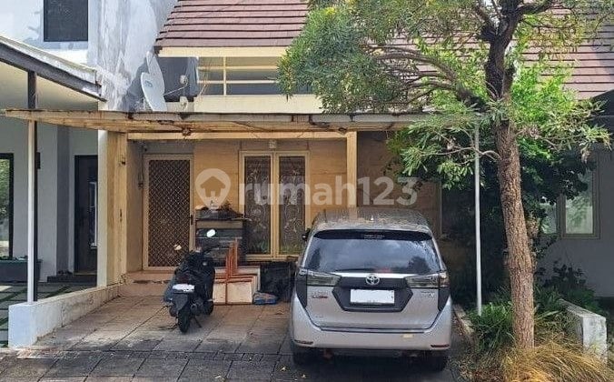 Rumah Cluster Palma Classica, Citraland Utara, Surabaya Barat, Siap Huni