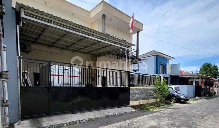 Rumah Citra Sentosa, Lakarsantri, Dekat Jalan Raya Menganti 10 Menit Saja ke Citraland (Palimanan)