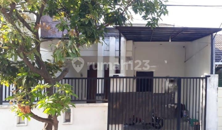 Rumah Wiguna Tengah, Gunung Anyar, Cluster Terdepan