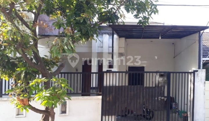 Rumah Wiguna Tengah, Gunung Anyar, Cluster Terdepan