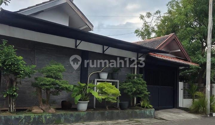 Rumah Pondok Rosan, Wiyung, Surabaya Barat, Strategis