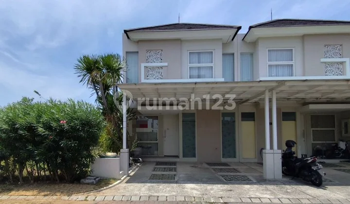 Rumah Minimalis Cluster Suvadiva Pakuwon City, Hadap Selatan Rumah Minimalis Cluster Suvadiva Pakuwon City, Hadap Selatan