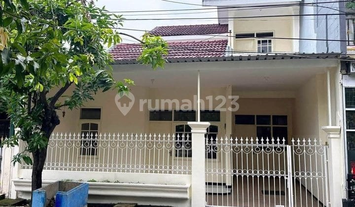 Rumah Rungkut Mapan, Surabaya Selatan, Strategis Dekat Superindo, Raya Merr Soekarno, Pintu Tol Tambak Sumur & Juanda, Kampus Upn Rungkut