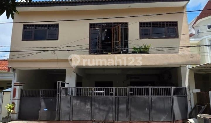 Rumah Kos Medokan Asri Barat, Surabaya Selatan Strategis