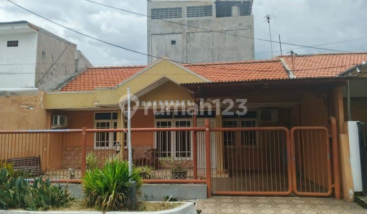 Rumah Rungkut Mejoyo, Surabaya Selatan Strategis