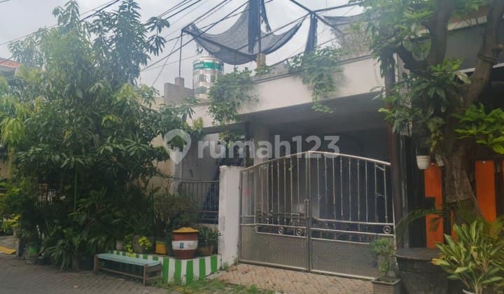 Rumah Pandugo - Rungkut, Surabaya Selatan, Strategis Dekat Raya Merr