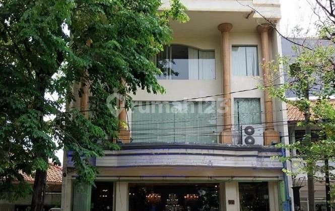 Ruko Murah Nol Jalan Raya Manyar, Surabaya Timur, Strategis Dekat Raya Manyar Kertoarjo, Ngagel, Nginden, Panjang Jiwo Cocok untuk Segala Usaha