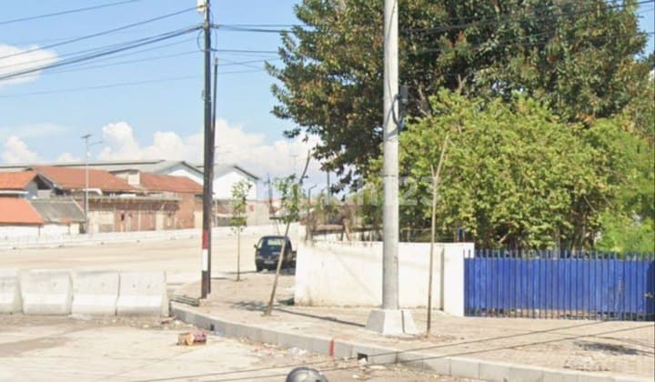 Lahan Hook Nol Jalan Raya Kletek, Taman, Sidoarjo Strategis