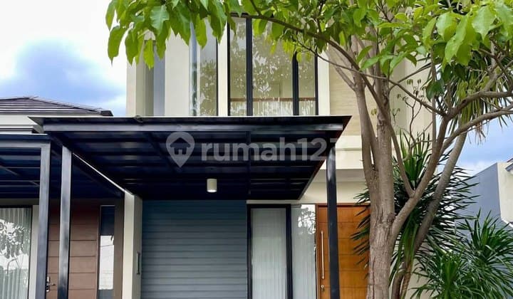 Rumah Baru Northwest Hill, Citraland Utara, Siap Huni, Lake View