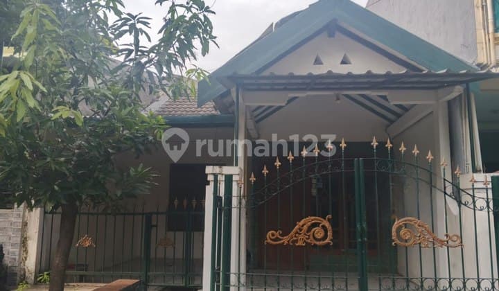 Rumah Baruk Timur, Strategis Persis Belakang Raya Merr
