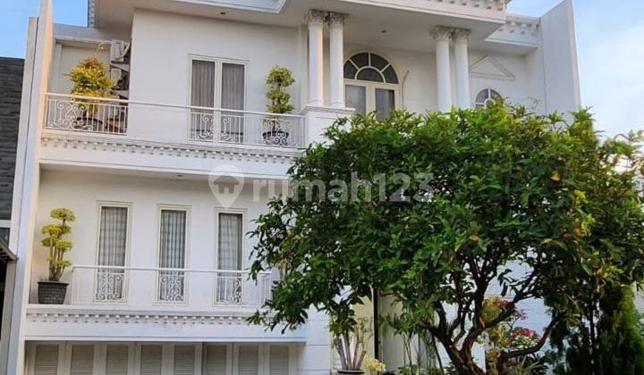 Rumah American Classic Mewah Villa Bukit Regency, Pakuwon Indah