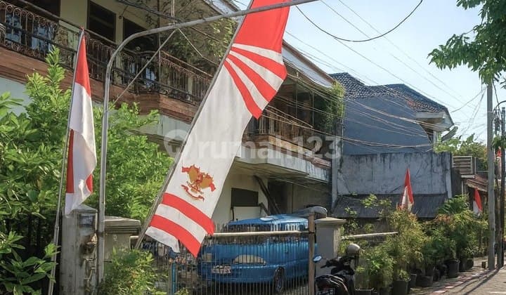 Rumah Kos Tenggilis, Surabaya Selatan, Strategis Cocok untuk Kos Karyawan/Mahasiswa