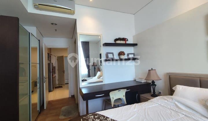 Apartemen Trillium Nol Jalan Raya Pemuda, Pusat Kota Surabaya, Full Furnished, Siap Huni