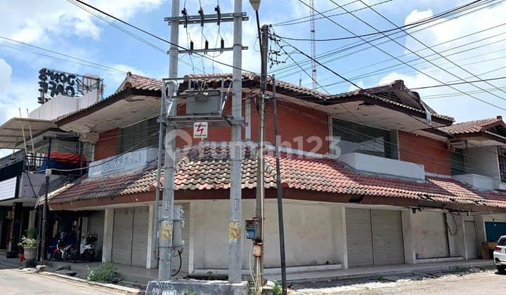 Ruko Hook Citra Indah Sidoarjo Jl. Kh Mukmin, Pusat Kota Sidoarjo