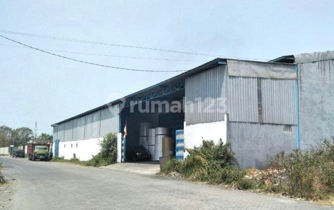 Gudang Kalianak 55, Surabaya Barat Strategis