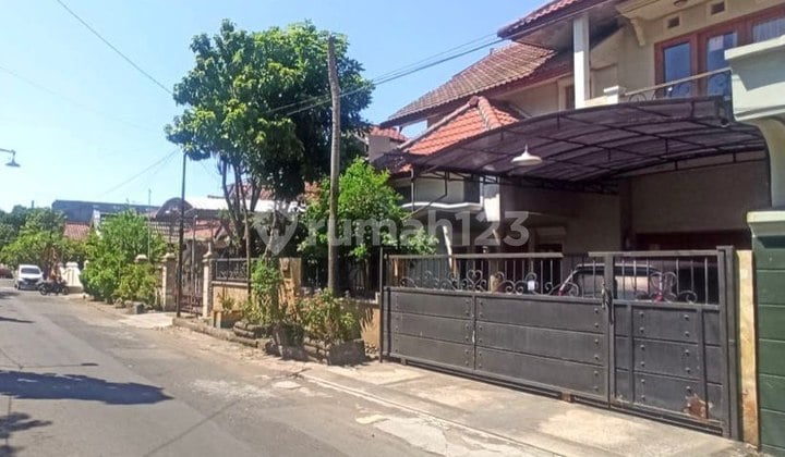 Rumah Jalan Raya Kembar Pondok Jati, Sidoarjo, Strategis Sebelah Persis Pintu Tol Sidoarjo