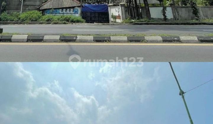 Murah Poll Cocok untuk Pabrik/Gudang Lahan Nol Jalan Raya Surabaya - Malang, Sangat Strategis Hanya 5 Menit Dari Pintu Tol Purwodadi