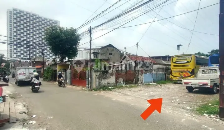 Tanah Jalan Mleto, Samping Manyar Tirtoyoso dan Raya Kertajaya