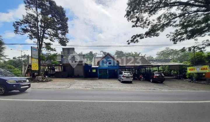 Bangunan Hitung Tanah Nol Jalan Raya Tambakrejo, Malang Bangunan Hitung Tanah Nol Jalan Raya Tambakrejo, Malang