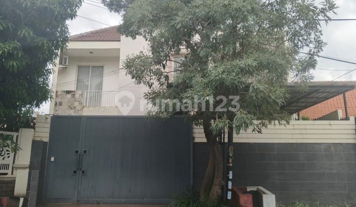 Rumah Kendangsari, Surabaya Selatan, Strategis Dekat Ubaya