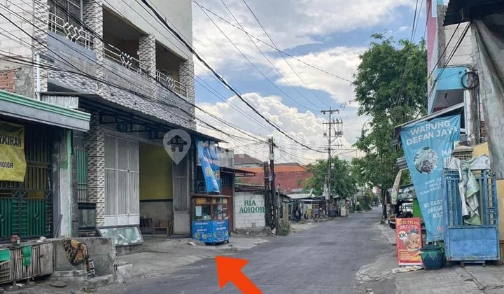 Ruko Kedinding, Strategis Dekat Jalan Raya Kedung Cowek Cocok untuk Kos, Toko, Usaha Ruko Kedinding, Strategis Dekat Jalan Raya Kedung Cowek Cocok untuk Kos, Toko, Usaha