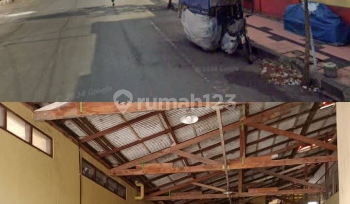 Murah Poll Ex Pabrik Nol Jalan Raya Anggrek Kota Blitar, Jawa Timur, Strategis Pusat Kota, Cocok untuk Segala Usaha (Hotel, Showroom, Gedung Kantor, Dll)