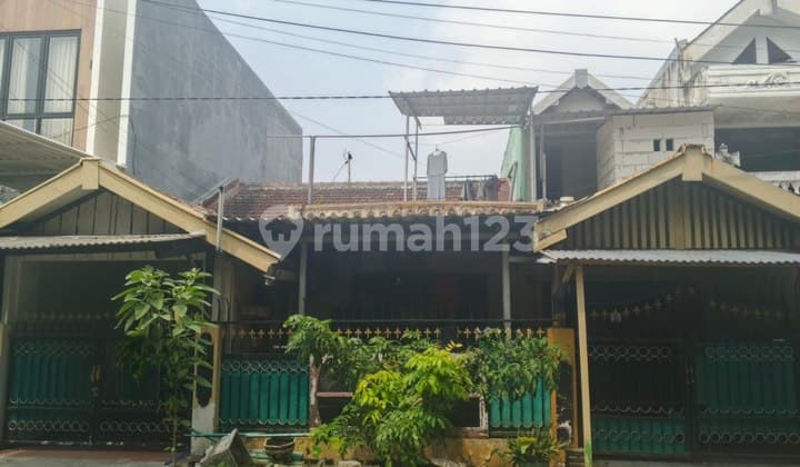 Rumah Kos Aktif Rungkut, Surabaya Selatan, Strategis Dekat Raya Merr