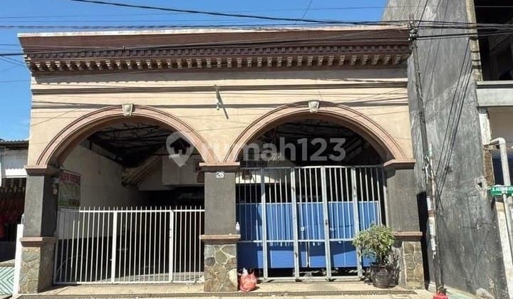 Zero Business House, Kedung Asem Main Road, South Surabaya Near Merr & Rungkut Harapan Main Road