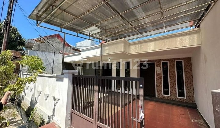 Rumah Cluster Duku Pondok Tjandra, Sidoarjo, Strategis Row Jalan 2 Mobil Rumah Cluster Duku Pondok Tjandra, Sidoarjo, Strategis Row Jalan 2 Mobil