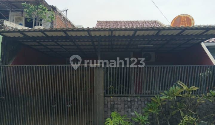 ⚠️ Rumah 1M-An + Cluster Rapi + Demand Kuat? Jarang! Medokan Ayu - Rungkut Akses Kerja Praktis & Lingkungan Hidup