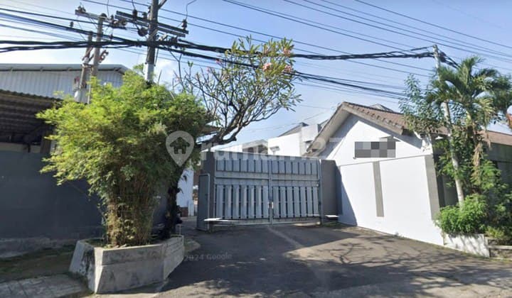 Ex. Pabrik Kayu Indrokilo, Pasuruan, Cocok untuk Industri/Gudang, Hadap Barat