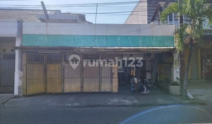 Rumah Usaha (Minimarket) Nol Jalan Griya Kebraon, Strategis & Ramai Deretan Alfamidi, Indomaret, Dll Rumah Usaha (Minimarket) Nol Jalan Griya Kebraon, Strategis & Ramai Deretan Alfamidi, Indomaret, Dll