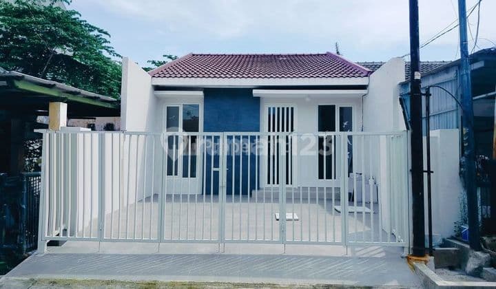 New 1-Story House Wiguna South, Gunung Anyar, Strategic Location