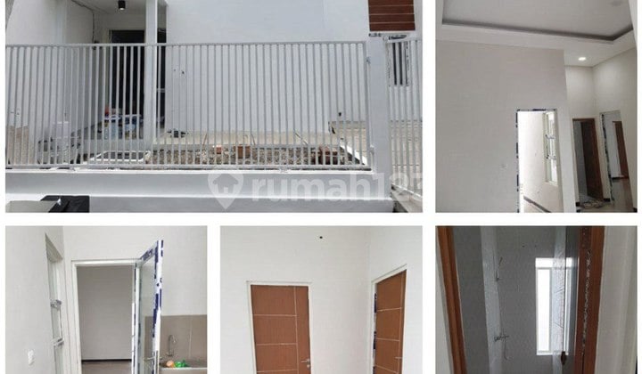 Bhaskara Mulyosari New House, East Surabaya Strategic