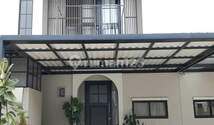 Bu Poll, Rumah Amesta Living, Rungkut, Surabaya Selatan, Strategis