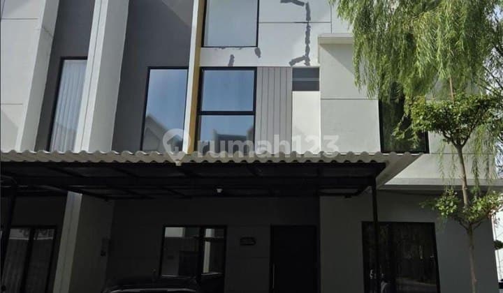 RUMAH EASTERN PARK, SUKOLILO, BONUS AC, WATER HEATER