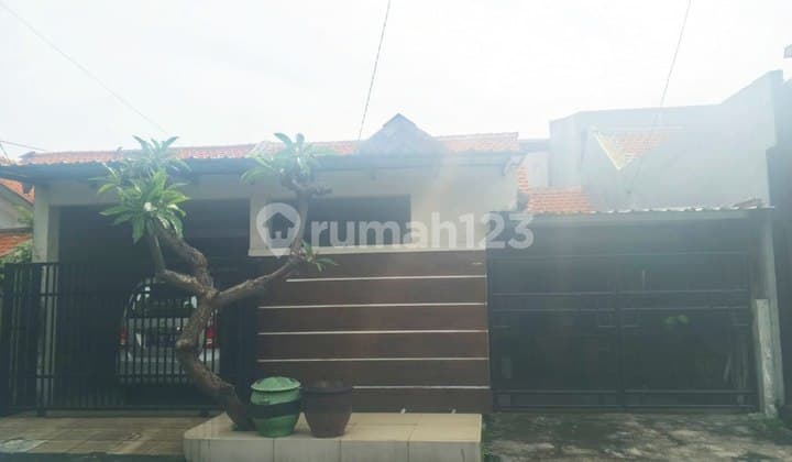 Rumah Pandugo Rungkut, Surabaya Selatan, Strategis Dekat Raya Merr