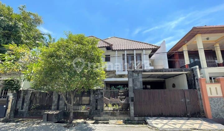 Rumah Taman Pondok Indah Wiyung, Surabaya Barat, Strategis