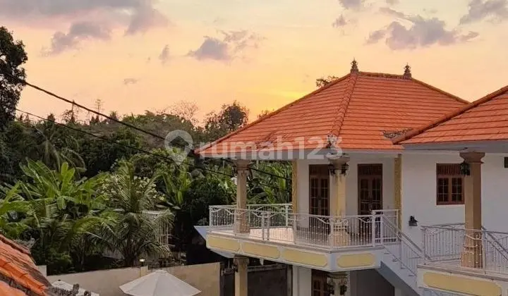 Home Villa Lovina, Buleleng, North Bali, Still Active
