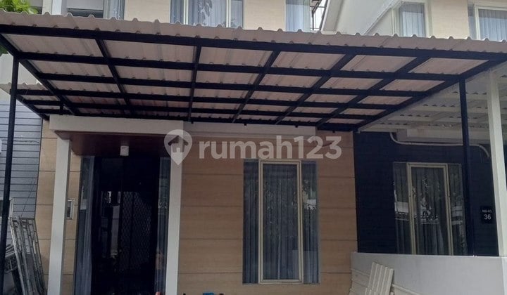 Rumah Baru 2 Lantai Modern Minimalis Northwest Park, Citraland Utara, Full Furnished, Siap Huni