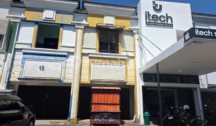 Shophouse Zero Twin Highway Graha Tirta Housing, Sidoarjo