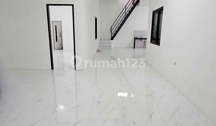 Rumah 1 Lantai Siap Pakai Sumber Sari Bandung