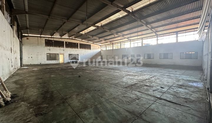 Komplek Pergudangan Aktif Mainroad Cimahi Kota