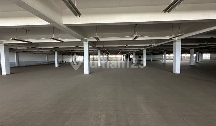 Production Room/Clean Warehouse in the Moch Toha Wing, Bandung