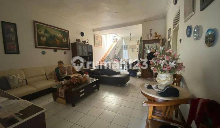 Harus Segera Terjual Rumah Butuh Renov Sayap Mekar Wangi Bandung
